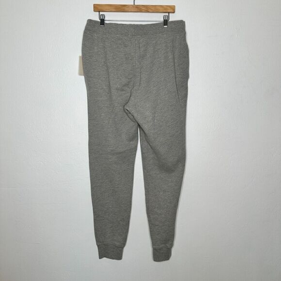 Good American New Womens Size 4  (US XL) Heather Grey Boyfriend Sweatpants NWT - Picture 6 of 7